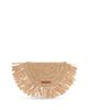 Rebecca Minkoff Rebecca Minkoff Lucia Small Raffia Clutch - 3