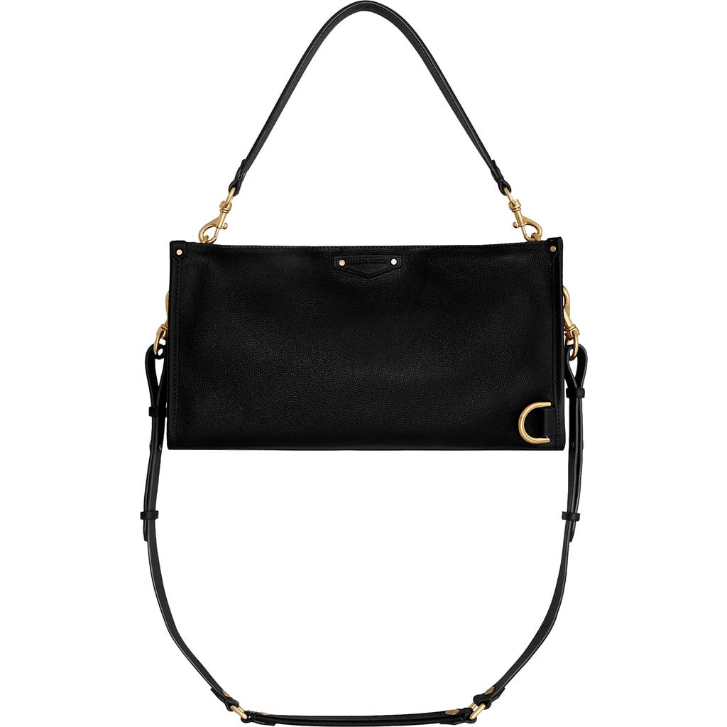 Rebecca Minkoff Rebecca Minkoff Medium Mab Leather Crossbody Bag