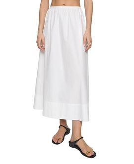 Rebecca Minkoff Rebecca Minkoff Meg Gathered Midi Skirt