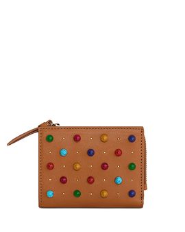 Rebecca Minkoff Rebecca Minkoff Megan Slim Studded Leather Wallet