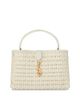Rebecca Minkoff Rebecca Minkoff Megan Woven Top Handle Bag - 1
