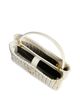 Rebecca Minkoff Rebecca Minkoff Megan Woven Top Handle Bag - 2