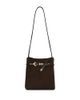 Rebecca Minkoff Rebecca Minkoff Miller Medium Suede Bucket Bag - 1