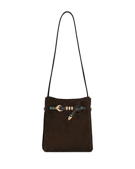 Rebecca Minkoff Rebecca Minkoff Miller Medium Suede Bucket Bag