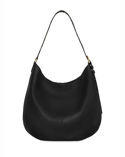 Rebecca Minkoff Rebecca Minkoff Naomie Leather Hobo Shoulder Bag