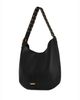 Rebecca Minkoff Rebecca Minkoff Naomie Leather Hobo Shoulder Bag - 3