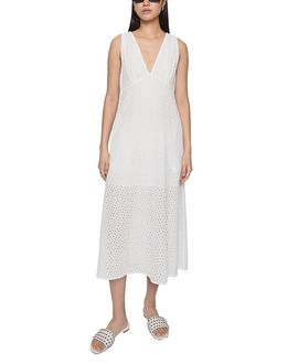 Rebecca Minkoff Rebecca Minkoff Naya Eyelet Dress