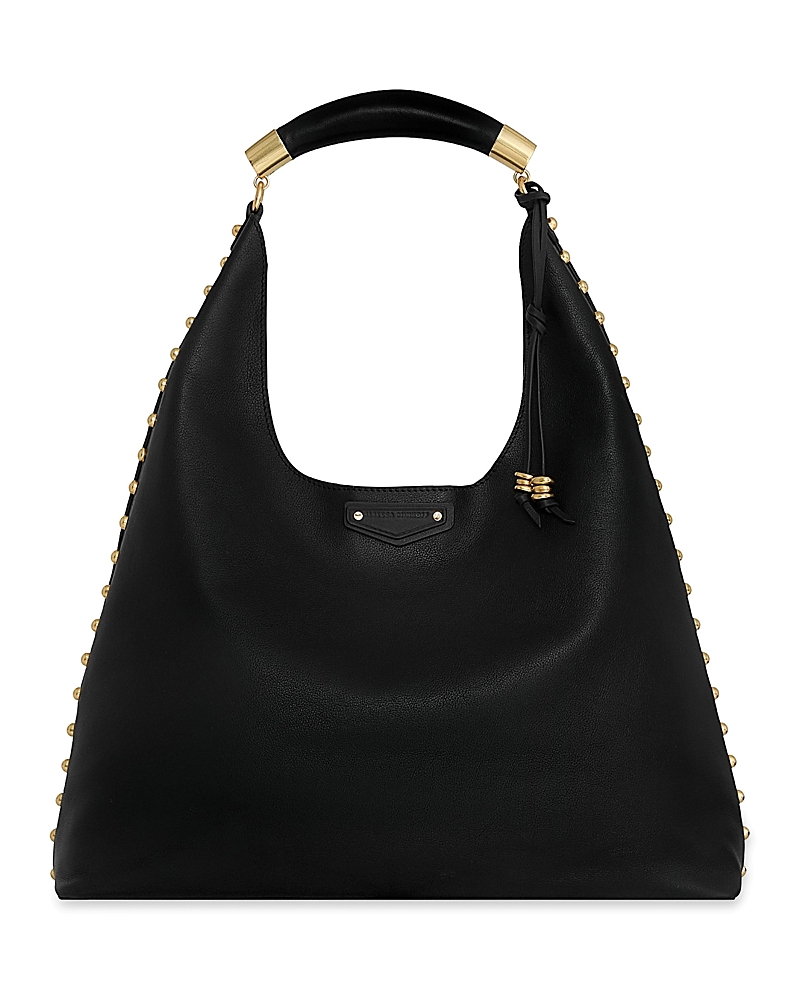 Rebecca Minkoff Rebecca Minkoff Nolita Leather Hobo Bag