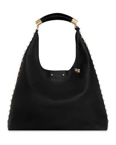 Rebecca Minkoff Rebecca Minkoff Nolita Leather Hobo Bag