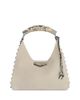 Rebecca Minkoff Rebecca Minkoff Nolita Small Suede Top Handle Bag - 1