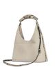 Rebecca Minkoff Rebecca Minkoff Nolita Small Suede Top Handle Bag - 3