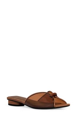 Rebecca Minkoff Rebecca Minkoff Paris Jelly Pointed Toe Slide Sandal
