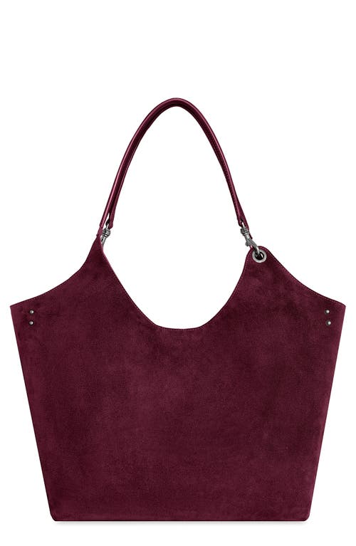 Rebecca Minkoff Rebecca Minkoff Perfect Suede Tote