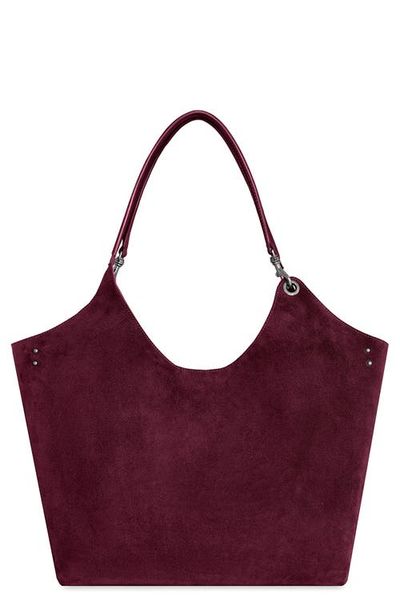 Rebecca Minkoff Rebecca Minkoff Perfect Suede Tote
