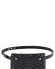 Rebecca Minkoff Rebecca Minkoff Quilted Leather Belt Bag - 1