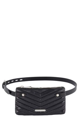 Rebecca Minkoff Rebecca Minkoff Quilted Leather Belt Bag