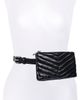 Rebecca Minkoff Rebecca Minkoff Quilted Leather Belt Bag - 2