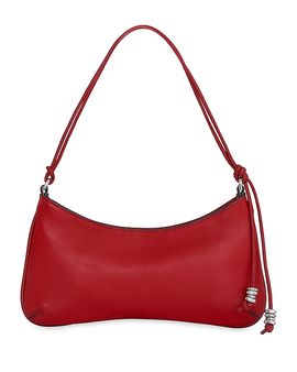 Rebecca Minkoff Rebecca Minkoff Reina Small Leather Shoulder Bag
