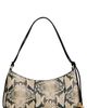 Rebecca Minkoff Rebecca Minkoff Reina Snake Embossed Leather Shoulder Bag - 1