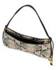 Rebecca Minkoff Rebecca Minkoff Reina Snake Embossed Leather Shoulder Bag - 3
