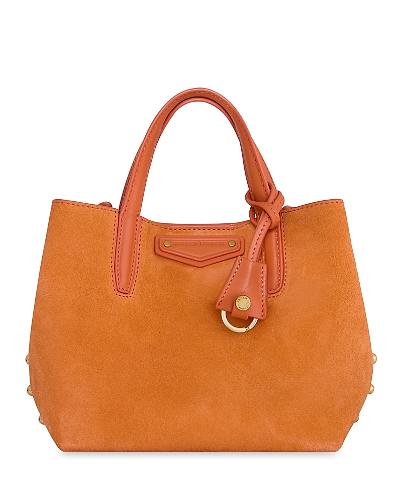 Rebecca Minkoff Rebecca Minkoff Riley Small Suede Tote