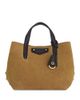 Rebecca Minkoff Rebecca Minkoff Riley Small Suede Tote Bag - 1