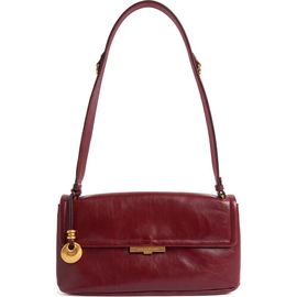Rebecca Minkoff Rebecca Minkoff Rowan Small Flap Leather Shoulder Bag