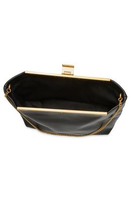 Rebecca Minkoff Rebecca Minkoff Ryder Leather Clutch