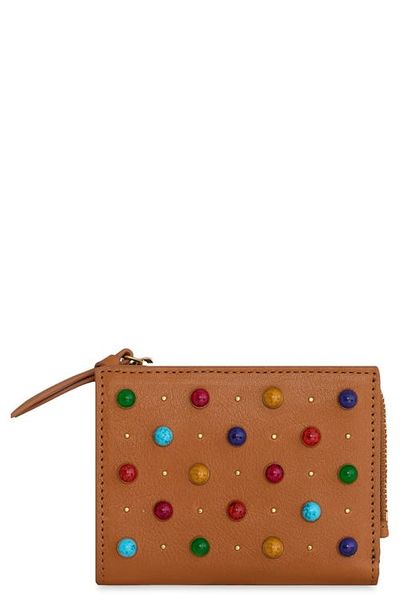 Rebecca Minkoff Rebecca Minkoff Slim Megan Leather Wallet