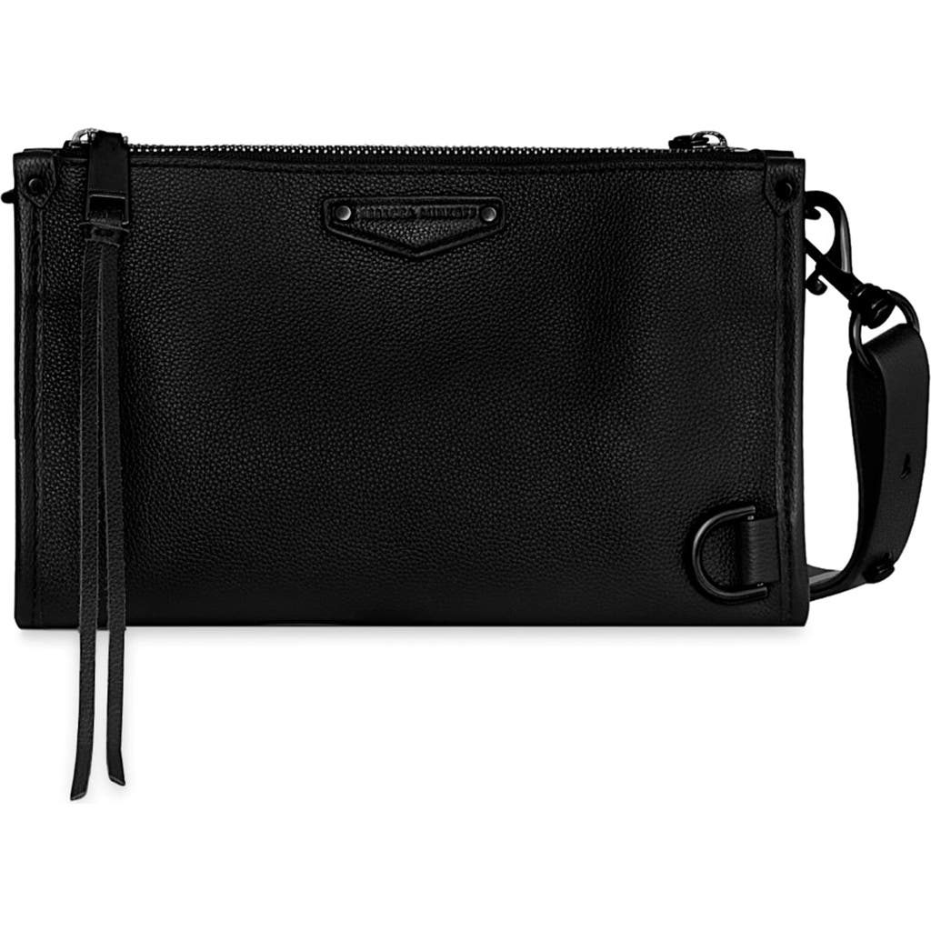 Rebecca Minkoff Rebecca Minkoff Small Mab Leather Crossbody Bag