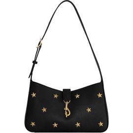 Rebecca Minkoff Rebecca Minkoff Small Megan Star Leather Shoulder Bag