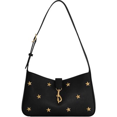 Rebecca Minkoff Rebecca Minkoff Small Megan Star Leather Shoulder Bag