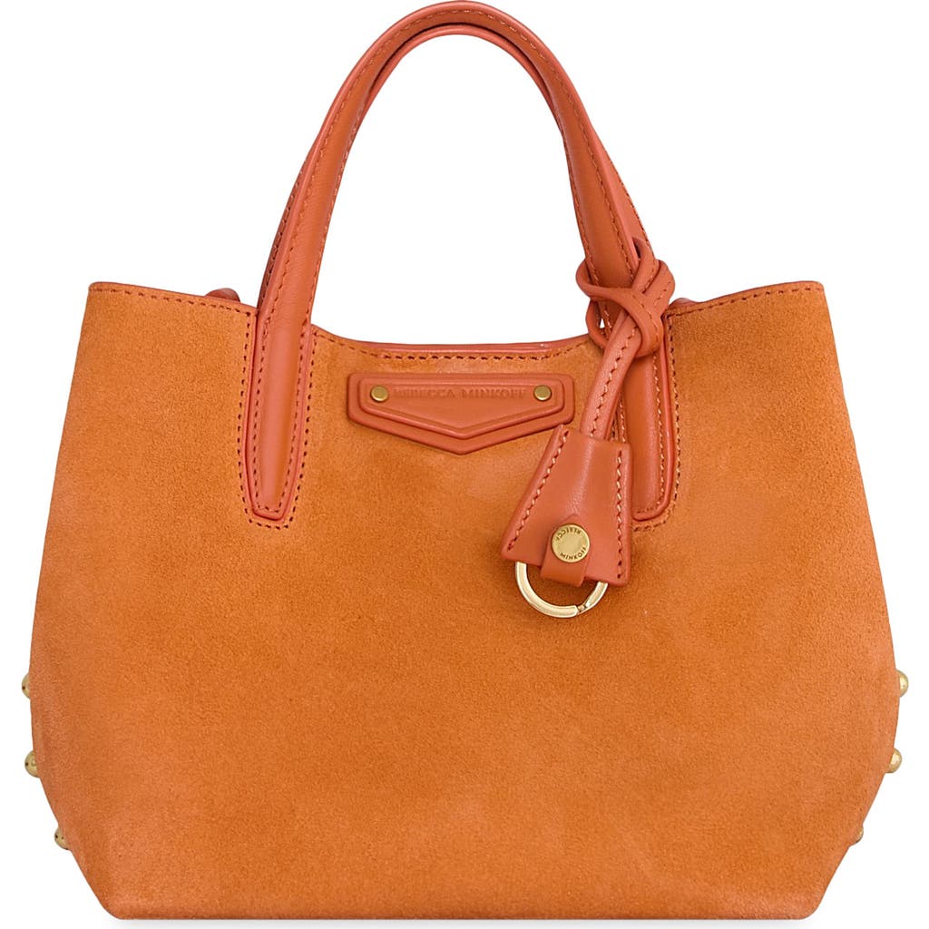Rebecca Minkoff Rebecca Minkoff Small Riley Leather Tote