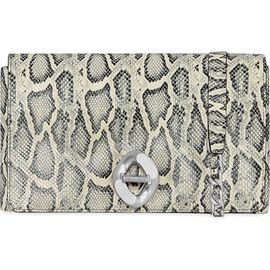 Rebecca Minkoff Rebecca Minkoff Snakeskin Print Crossbody Bag
