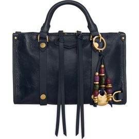 Rebecca Minkoff Rebecca Minkoff Surplus Leather Crossbody Satchel