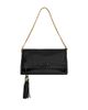 Rebecca Minkoff Rebecca Minkoff Tessa Convertible Leather Clutch - 1