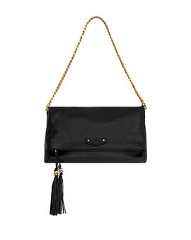 Rebecca Minkoff Rebecca Minkoff Tessa Convertible Leather Clutch