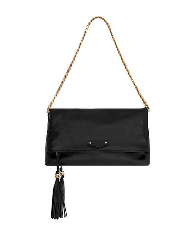 Rebecca Minkoff Rebecca Minkoff Tessa Convertible Leather Clutch