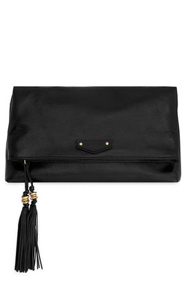 Rebecca Minkoff Rebecca Minkoff Tessa Leather Convertible Clutch