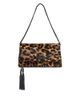 Rebecca Minkoff Rebecca Minkoff Tessa Medium Leopard Print Calf Hair Convertible Clutch - 1