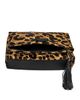 Rebecca Minkoff Rebecca Minkoff Tessa Medium Leopard Print Calf Hair Convertible Clutch - 3