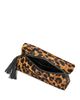 Rebecca Minkoff Rebecca Minkoff Tessa Medium Leopard Print Calf Hair Convertible Clutch - 6