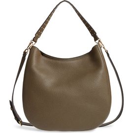 Rebecca Minkoff Rebecca Minkoff Unlined Convertible Leather Hobo (Nordstrom Exclusive)