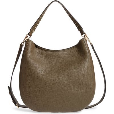 Rebecca Minkoff Rebecca Minkoff Unlined Convertible Leather Hobo (Nordstrom Exclusive)