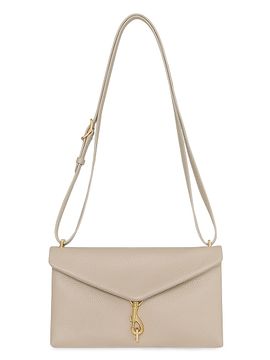 Rebecca Minkoff Women's Megan East-West Leather Crossbody Bag