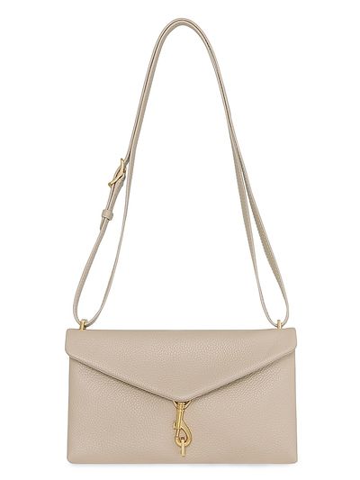 Rebecca Minkoff Women's Megan East-West Leather Crossbody Bag