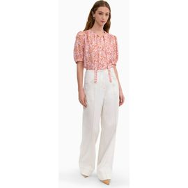 Rebecca Taylor Rebecca Taylor Bellamy Silk Blouse
