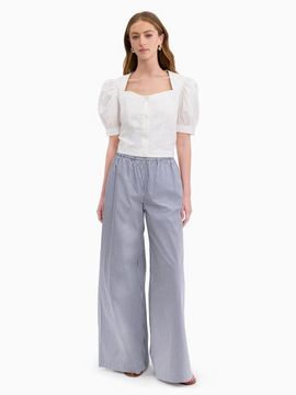 Rebecca Taylor Rebecca Taylor Brielle Poplin Shirt