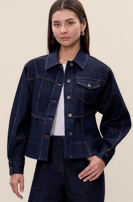 Rebecca Taylor Rebecca Taylor Carmen Denim Jacket