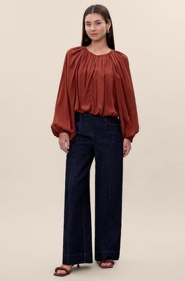 Rebecca Taylor Rebecca Taylor Carmen Denim Pant